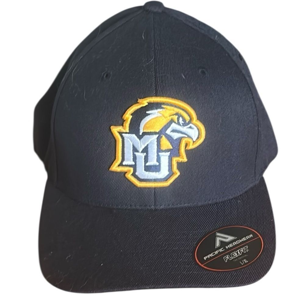 Pacific Headwear Men’s Flexfit Pro Model Embroidered Eagles  Baseball Hat!
